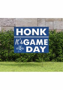 Indiana State Sycamores KH Sports Fan 18x24 Game Day Yard Sign - Blue