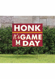 Maryland Terrapins KH Sports Fan 18x24 Game Day Yard Sign - Red