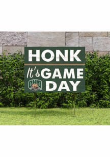 Ohio Bobcats KH Sports Fan 18x24 Game Day Yard Sign - Green