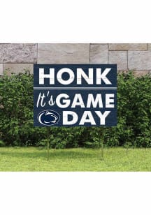 Penn State Nittany Lions KH Sports Fan 18x24 Game Day Yard Sign - Blue
