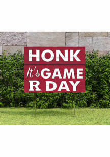 Rutgers Scarlet Knights KH Sports Fan 18x24 Game Day Yard Sign - Red