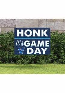 Villanova Wildcats KH Sports Fan 18x24 Game Day Yard Sign - Blue