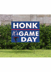 DePaul Blue Demons KH Sports Fan 18x24 Game Day Yard Sign - Blue