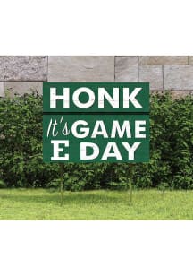 Eastern Michigan Eagles KH Sports Fan 18x24 Game Day Yard Sign - Green