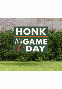 Florida A&M Rattlers KH Sports Fan 18x24 Game Day Yard Sign - Orange