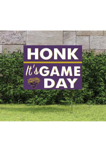 Minnesota State Mankato Mavericks KH Sports Fan 18x24 Game Day Yard Sign - Purple