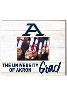 Akron Zips Team Spirit Picture Frame - Blue