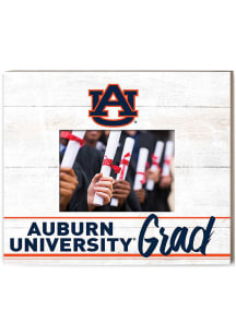Auburn Tigers Team Spirit Picture Frame - Orange