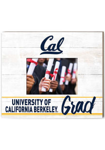 Cal Golden Bears Team Spirit Picture Frame - Blue