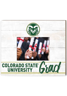 Colorado State Rams Team Spirit Picture Frame - Green