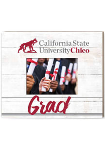 CSU Chico Wildcats Team Spirit Picture Frame - Cardinal