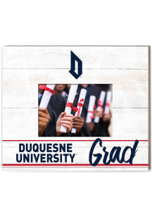 Duquesne Dukes Team Spirit Picture Frame - Red