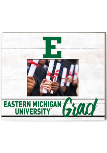 Eastern Michigan Eagles Team Spirit Picture Frame - Green