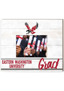 Eastern Washington Eagles Team Spirit Picture Frame - Red