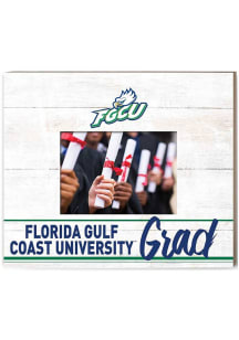 Florida Gulf Coast Eagles Team Spirit Picture Frame - Green