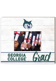 Georgia College Bobcats Team Spirit Picture Frame - Blue
