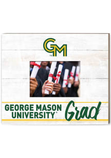 George Mason University Team Spirit Picture Frame - Green