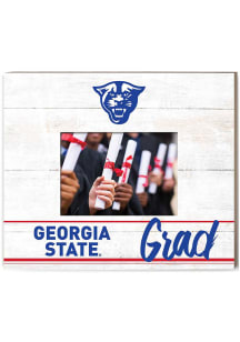 Georgia State Panthers Team Spirit Picture Frame - Blue