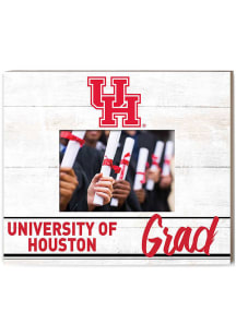 Houston Cougars Team Spirit Picture Frame - Red