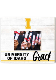 Idaho Vandals Team Spirit Picture Frame - Silver