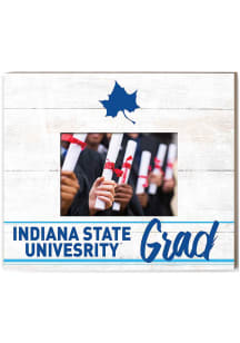 Indiana State Sycamores Team Spirit Picture Frame - Blue