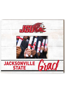Jacksonville State Gamecocks Team Spirit Picture Frame - Red