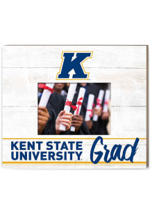 Kent State Golden Flashes Team Spirit Picture Frame - Navy Blue