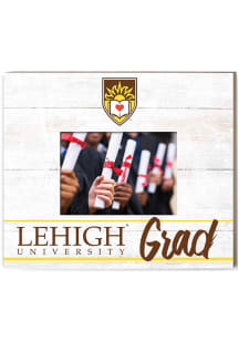 Lehigh University Team Spirit Picture Frame - Brown
