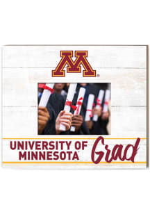 Minnesota Golden Gophers Team Spirit Picture Frame - Maroon