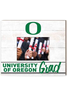 Oregon Ducks Team Spirit Picture Frame - Green
