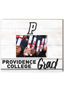 Providence Friars Team Spirit Picture Frame - Black