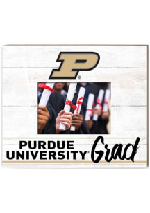 Purdue Boilermakers Team Spirit Picture Frame - Gold