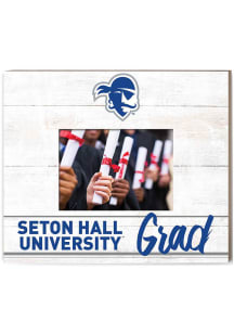 Seton Hall Pirates Team Spirit Picture Frame - Blue