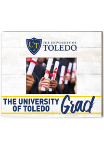 Toledo Rockets Team Spirit Picture Frame - Blue
