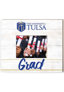 Tulsa Golden Hurricane Team Spirit Picture Frame - Gold
