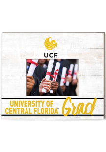 UCF Knights Team Spirit Picture Frame - Black