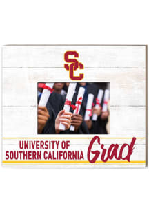 USC Trojans Team Spirit Picture Frame - Cardinal