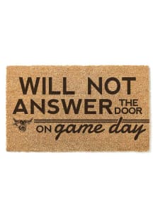 Minnesota State Mankato Mavericks Will Not Answer on Game Day Door Mat