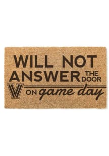 Villanova Wildcats Will Not Answer on Game Day Door Mat