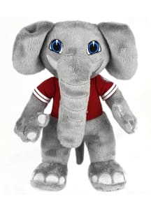 Alabama Crimson Tide 10 Inch Mascot Plush - Red