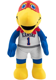 Kansas Jayhawks 10 Inch Mascot Mascot Plush