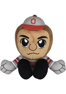 Ohio State Buckeyes 8 Inch Kuricha Plush - Red