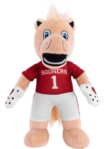 Oklahoma Sooners 10 Inch Mascot Mascot Plush