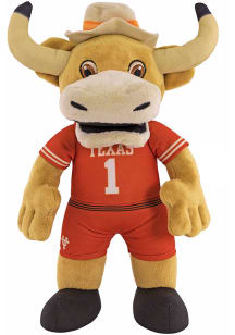 Texas Longhorns 10 Inch Mascot Mascot Plush