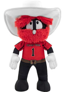 Texas Tech Red Raiders 10 Inch Mascot Mascot Plush