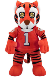 Clemson Tigers 10 Inch Mascot Mascot Plush