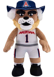 Arizona Wildcats 10 inch Mascot Mascot Plush