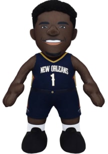 New Orleans Pelicans 10 Inch Zion Williamson Fashion Plush