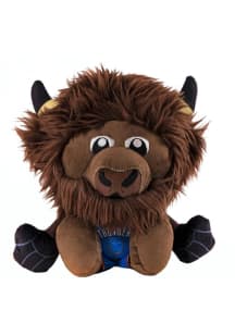 Oklahoma City Thunder 8 inch Kuricha Mascot Plush - Blue