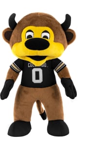 Colorado Buffaloes 10in Mascot Plush - Gold